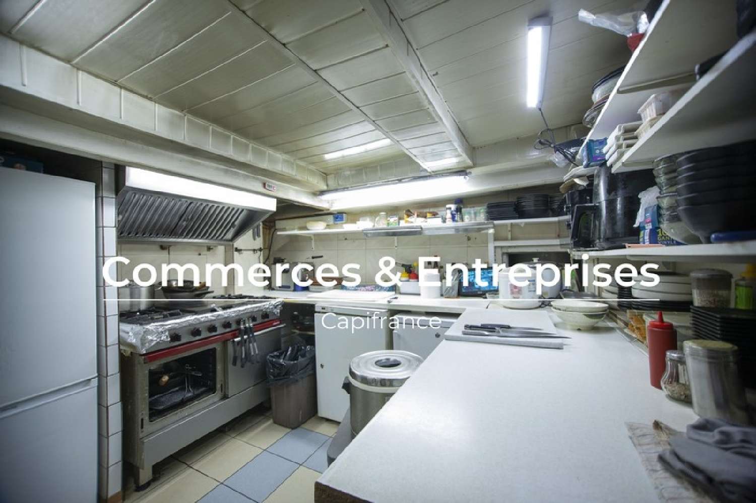  te koop restaurant Marseille 6e Arrondissement Bouches-du-Rhône 4