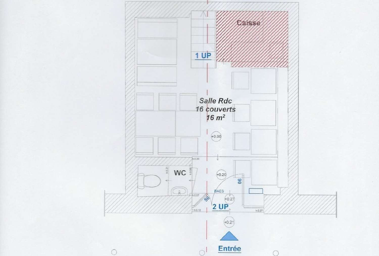  te koop restaurant Marseille 6e Arrondissement Bouches-du-Rhône 5