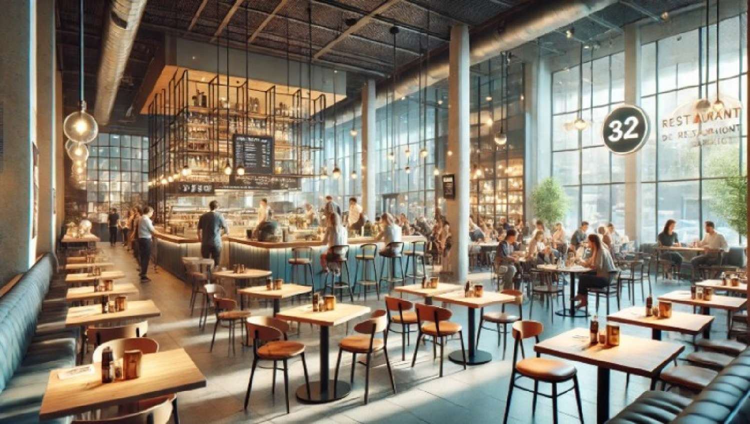 te koop restaurant Montpellier Hérault 1