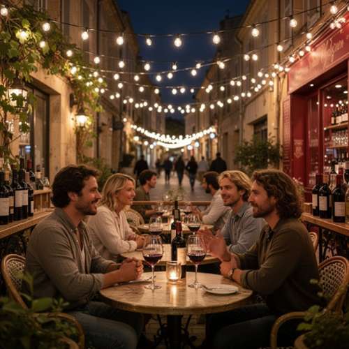 Montpellier Hérault restaurant foto 7272452