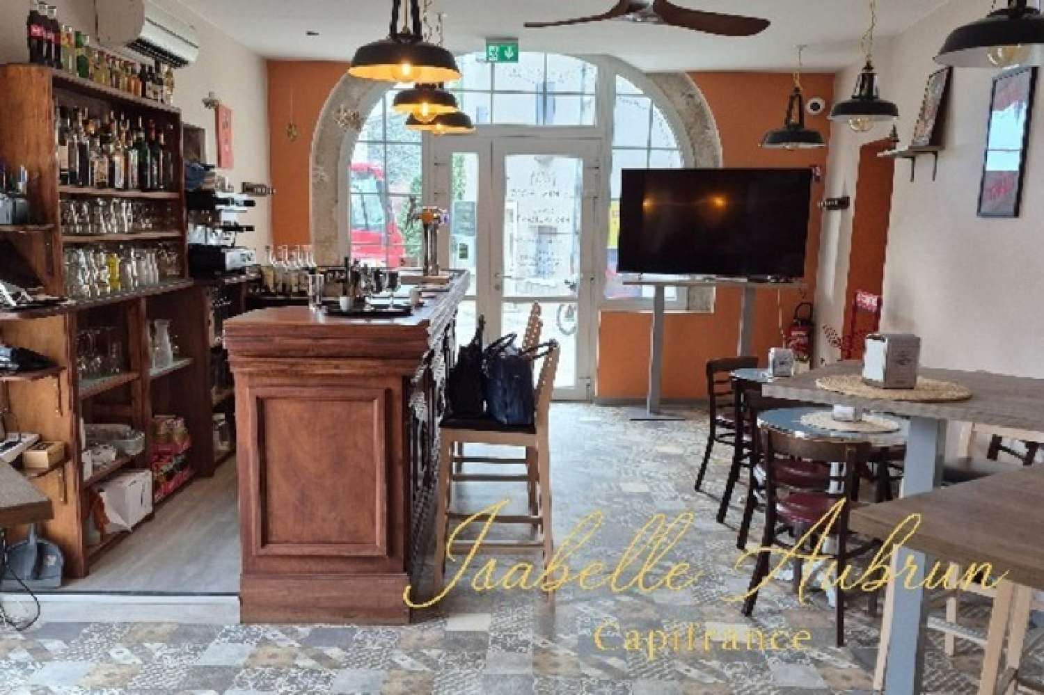 kaufen Restaurant Puy-Saint-Martin Drôme 3