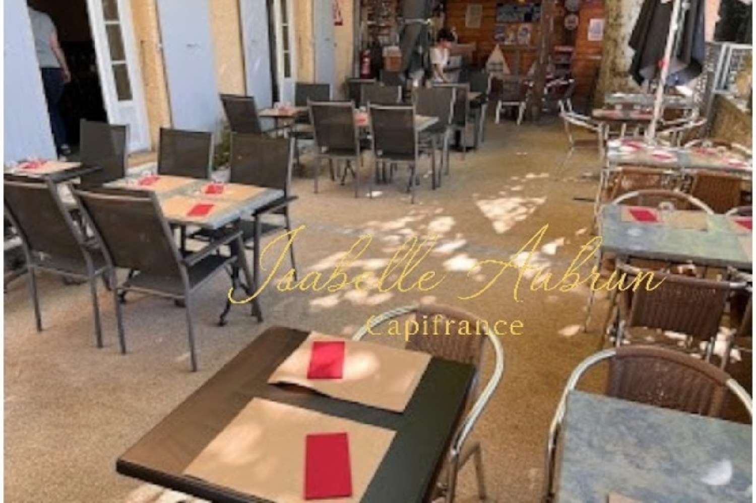 kaufen Restaurant Puy-Saint-Martin Drôme 5