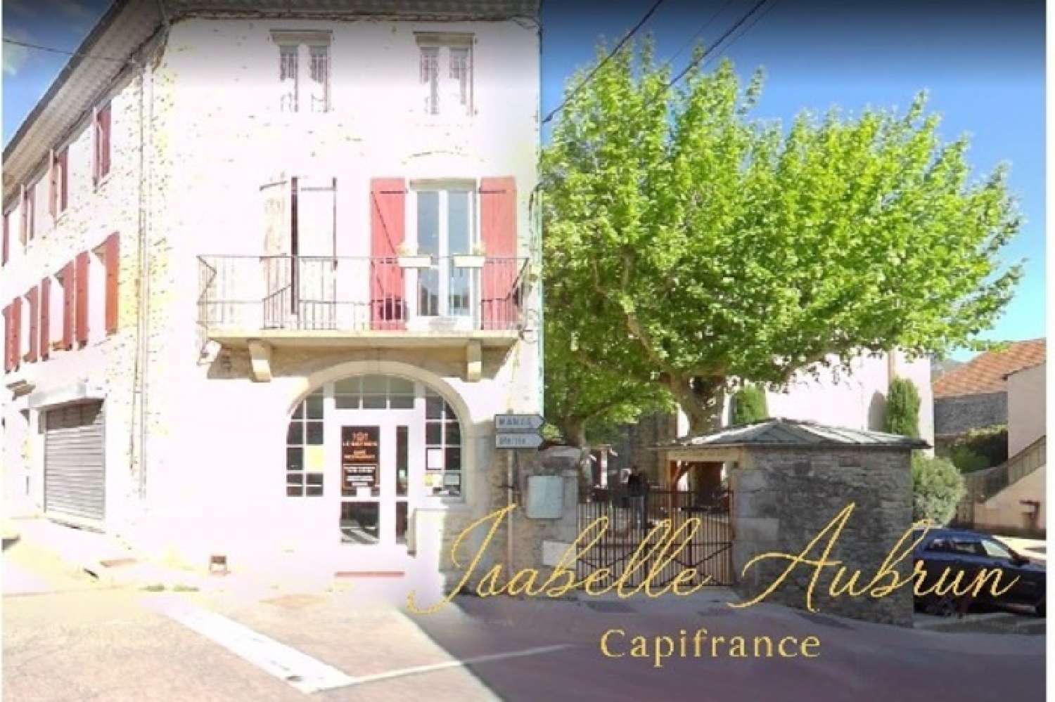 kaufen Restaurant Puy-Saint-Martin Drôme 7