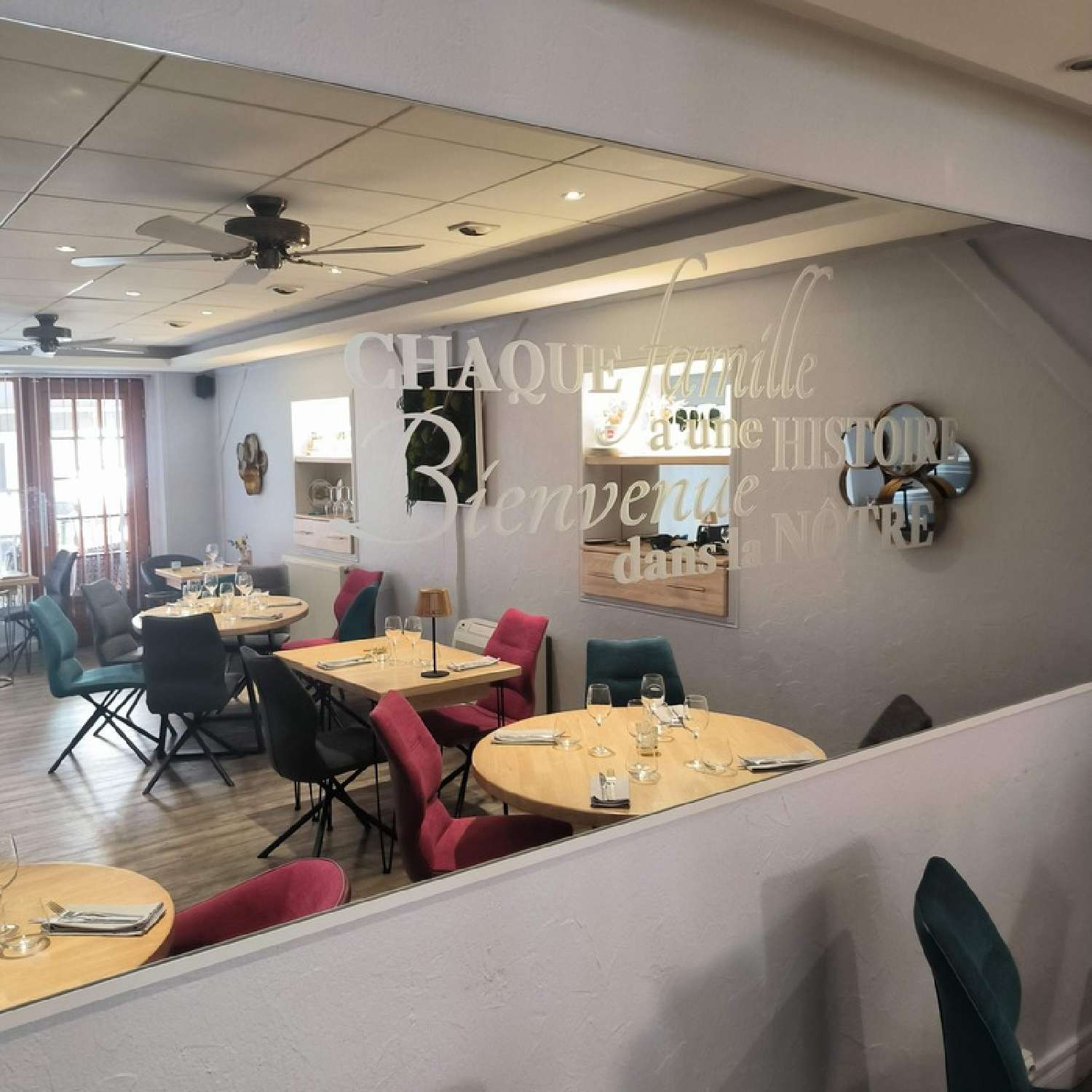 for sale restaurant Roanne Loire 1