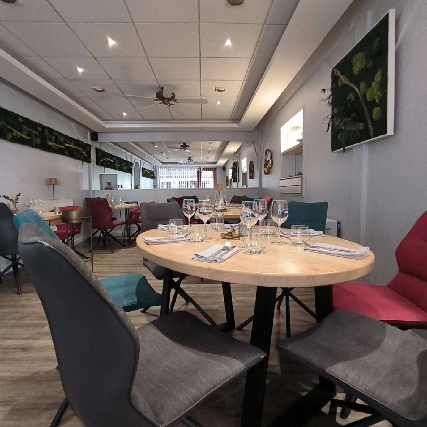 for sale restaurant Roanne Loire 3