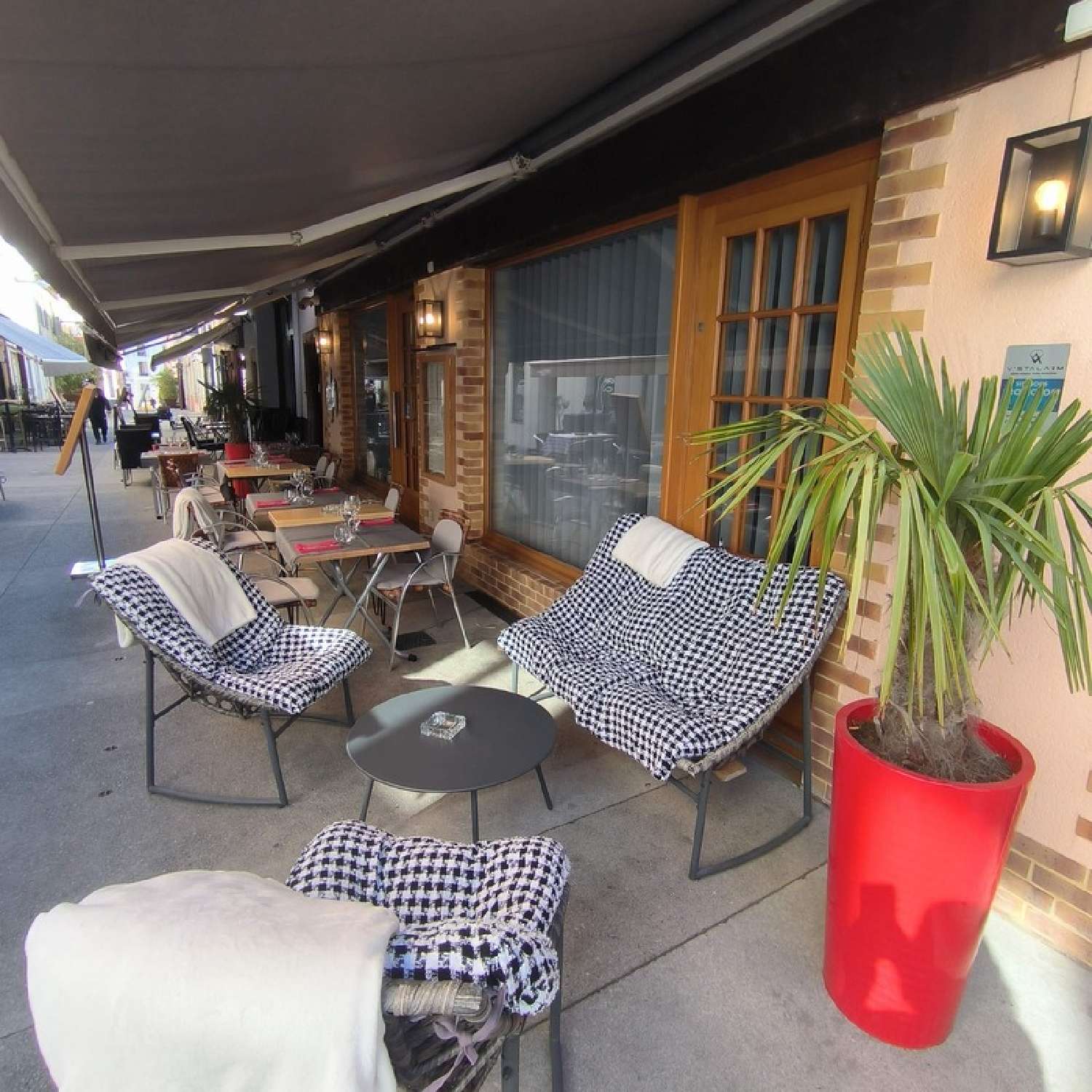 for sale restaurant Roanne Loire 6