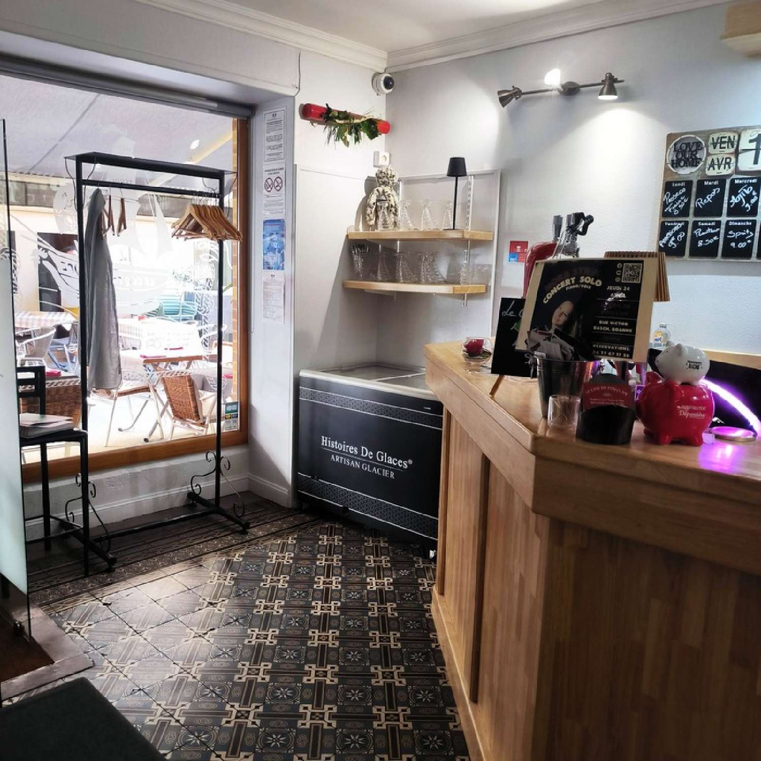 for sale restaurant Roanne Loire 7