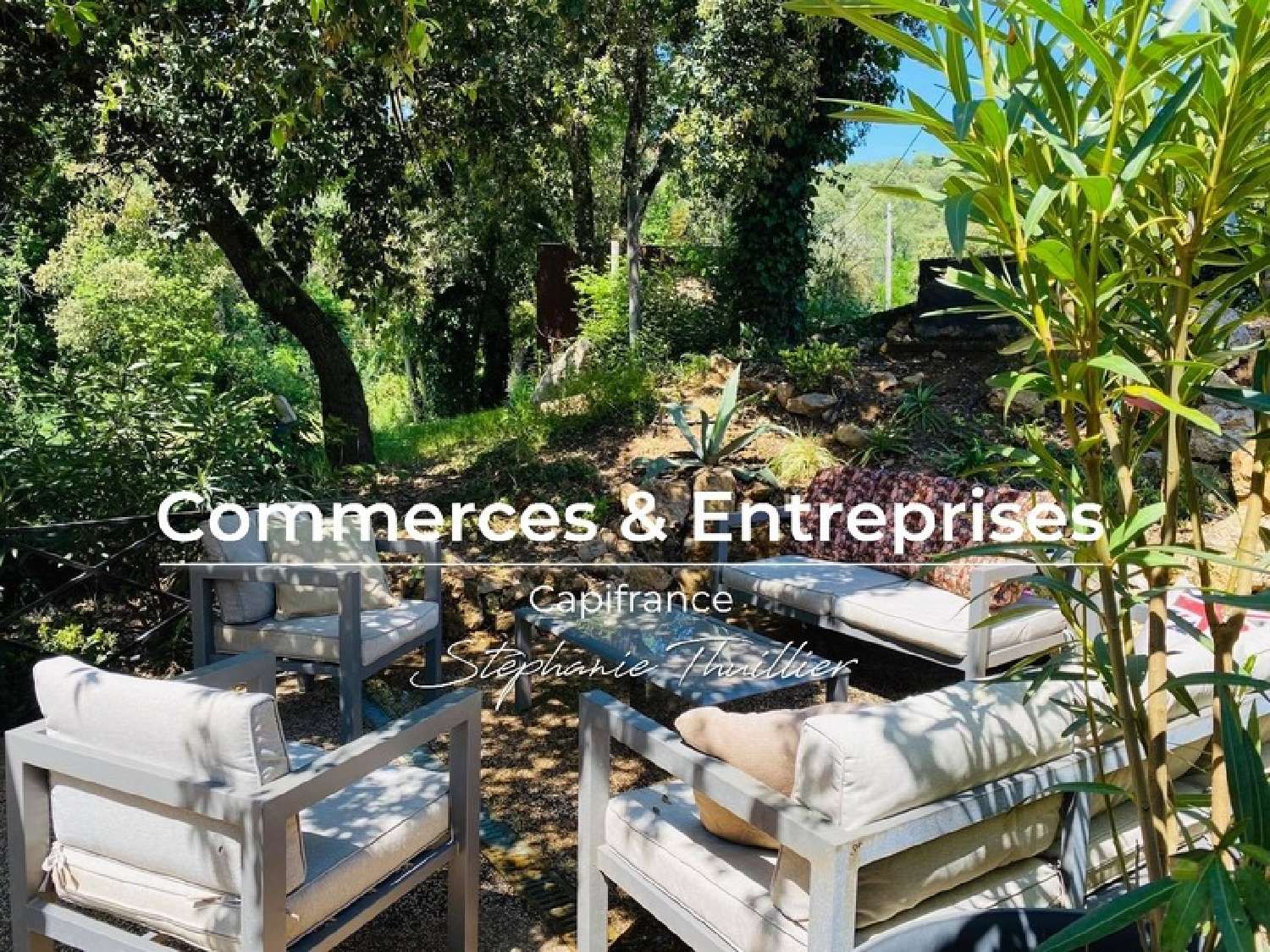  à vendre restaurant Saint-Maximin-la-Sainte-Baume Var 4