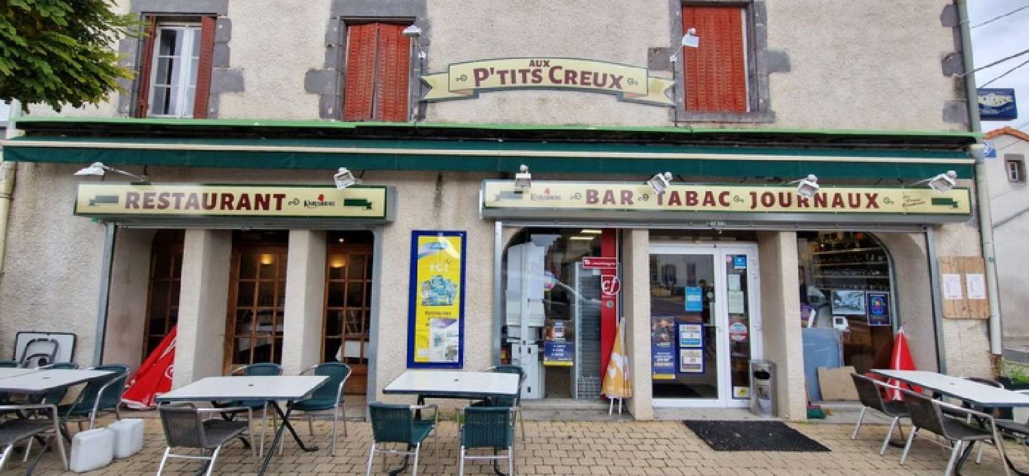 en venta restaurante Varennes-sur-Morge Puy-de-Dôme 1