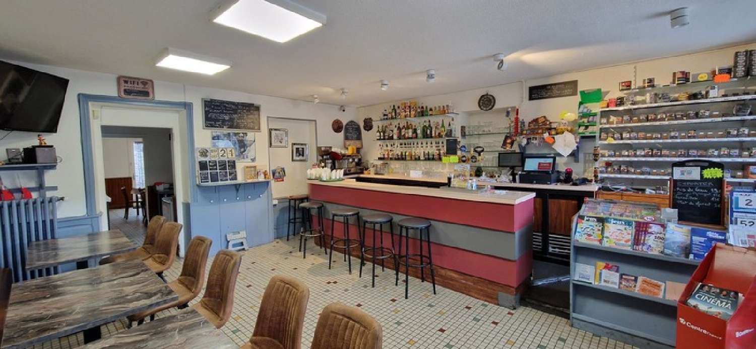 en venta restaurante Varennes-sur-Morge Puy-de-Dôme 2