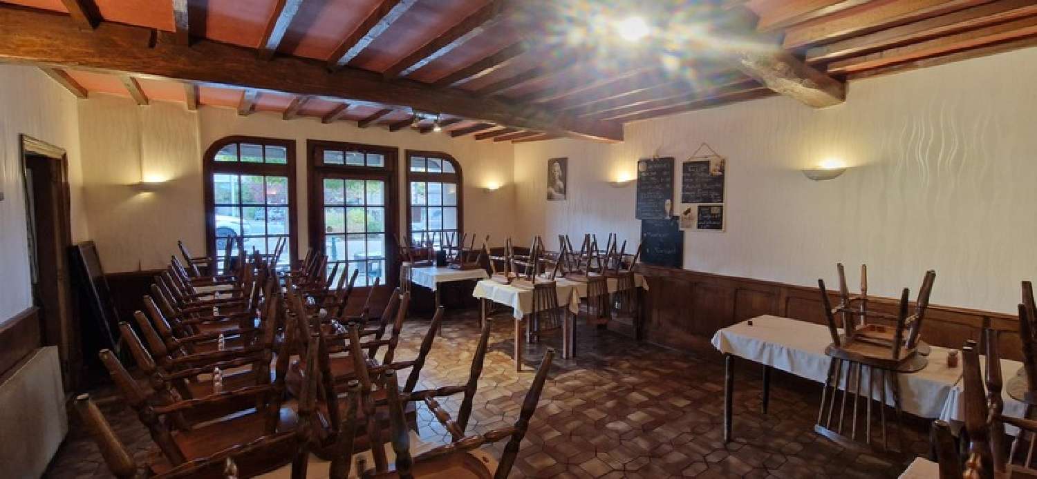en venta restaurante Varennes-sur-Morge Puy-de-Dôme 4