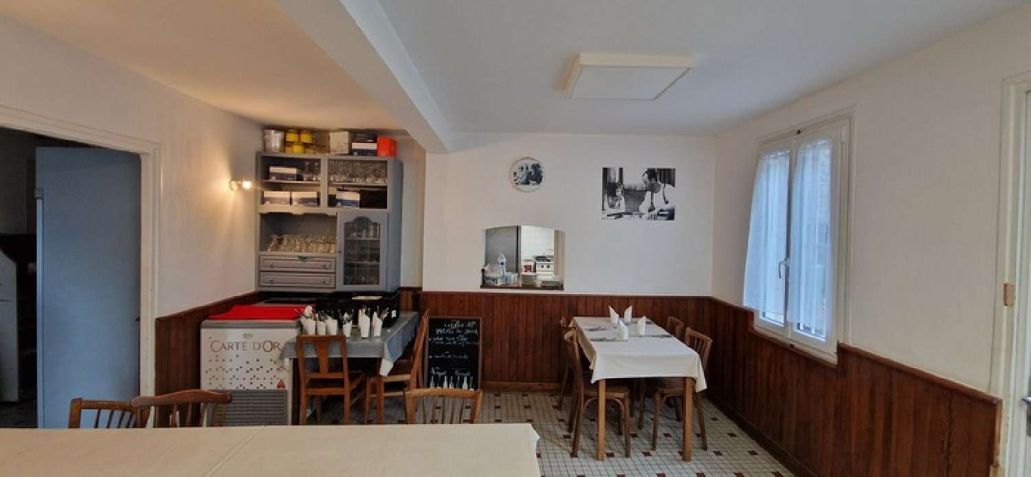 en venta restaurante Varennes-sur-Morge Puy-de-Dôme 5