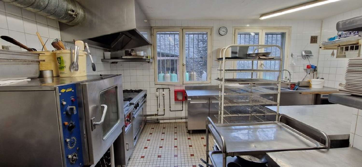 en venta restaurante Varennes-sur-Morge Puy-de-Dôme 6