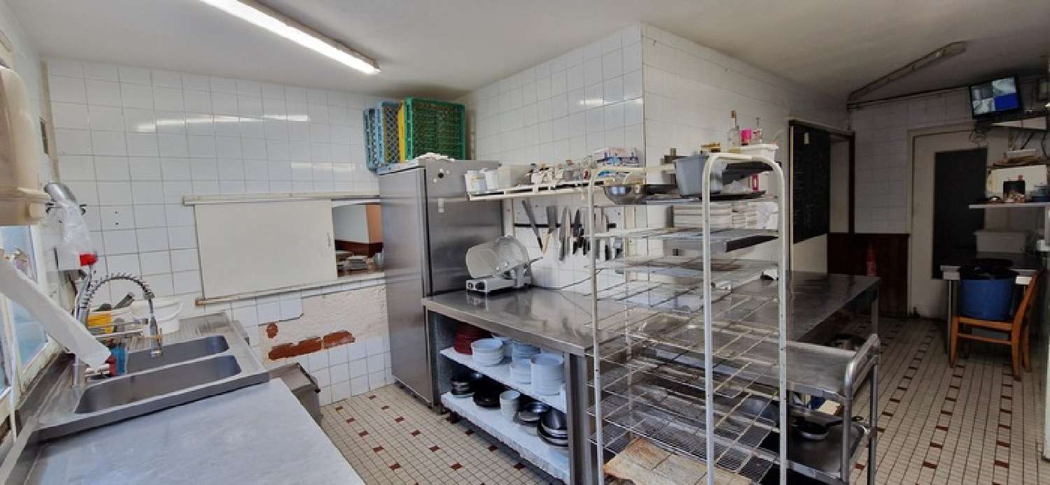 en venta restaurante Varennes-sur-Morge Puy-de-Dôme 7