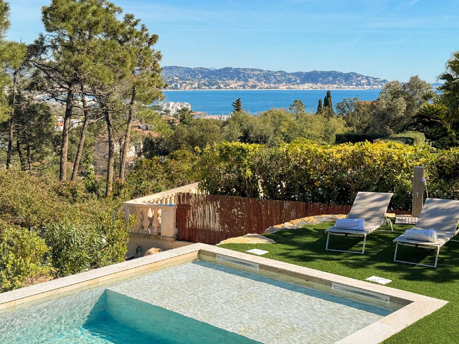 te koop villa Mandelieu-la-Napoule Alpes-Maritimes 2