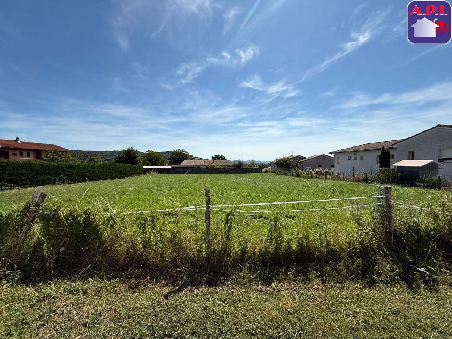  à vendre terrain Aigues-Vives Ariège 1