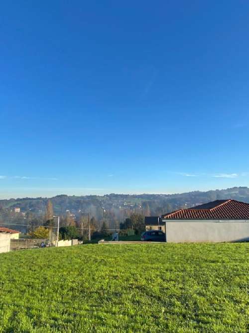 Aixe-sur-Vienne Haute-Vienne terrain foto 7277447