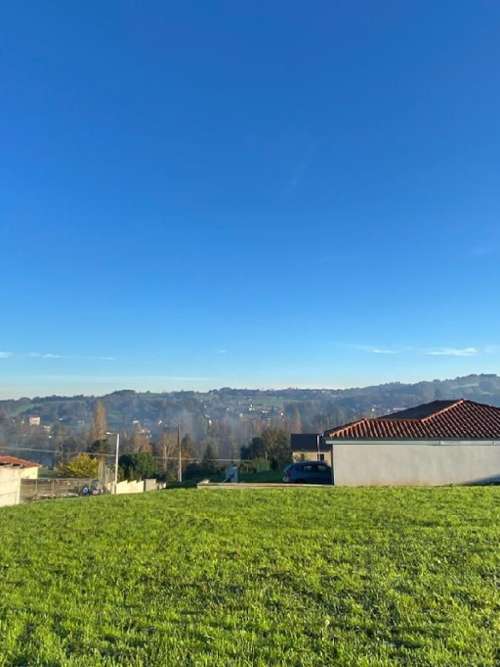 Aixe-sur-Vienne Haute-Vienne terreno foto 7282205