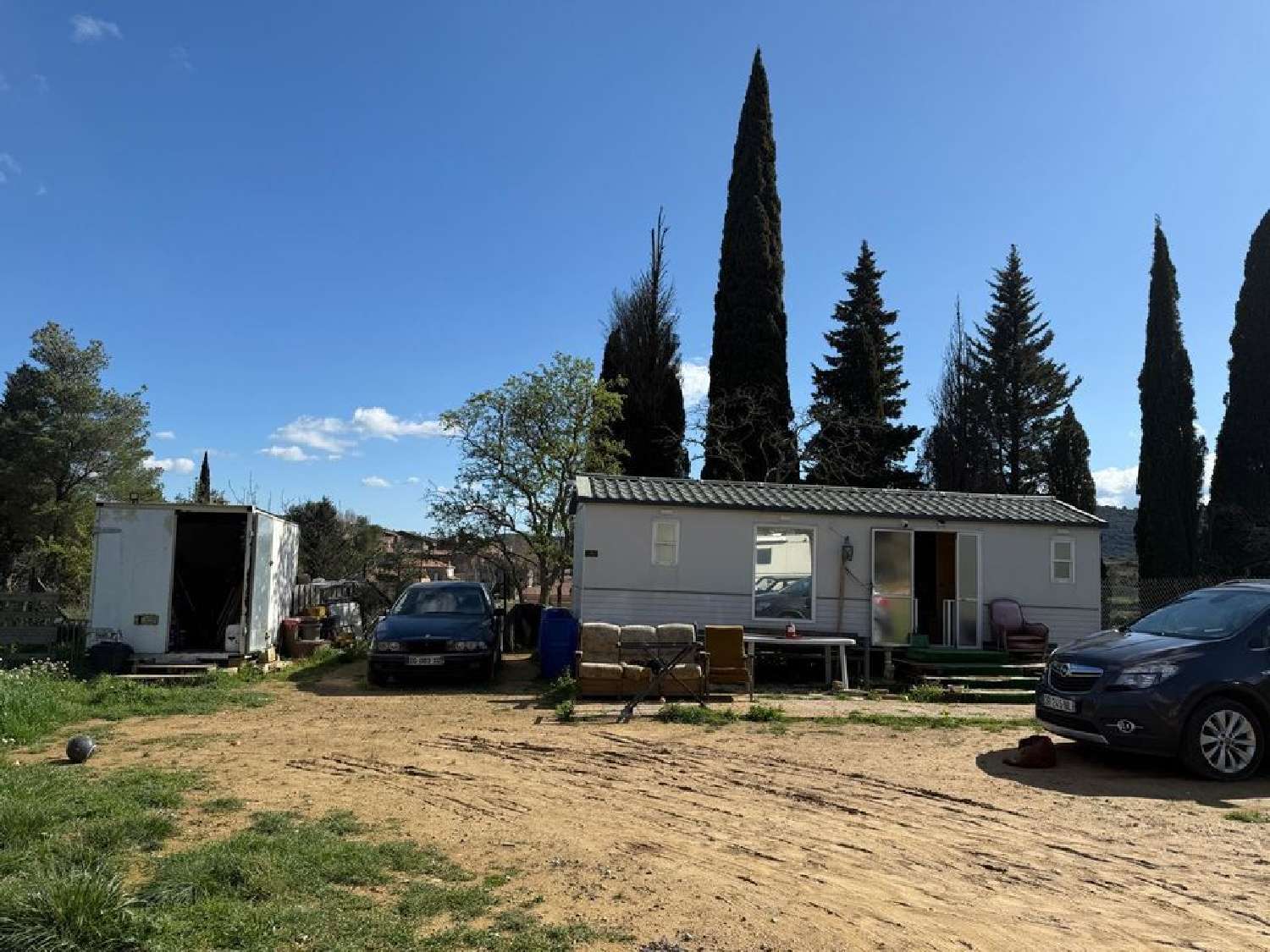  for sale terrain Albas Aude 1