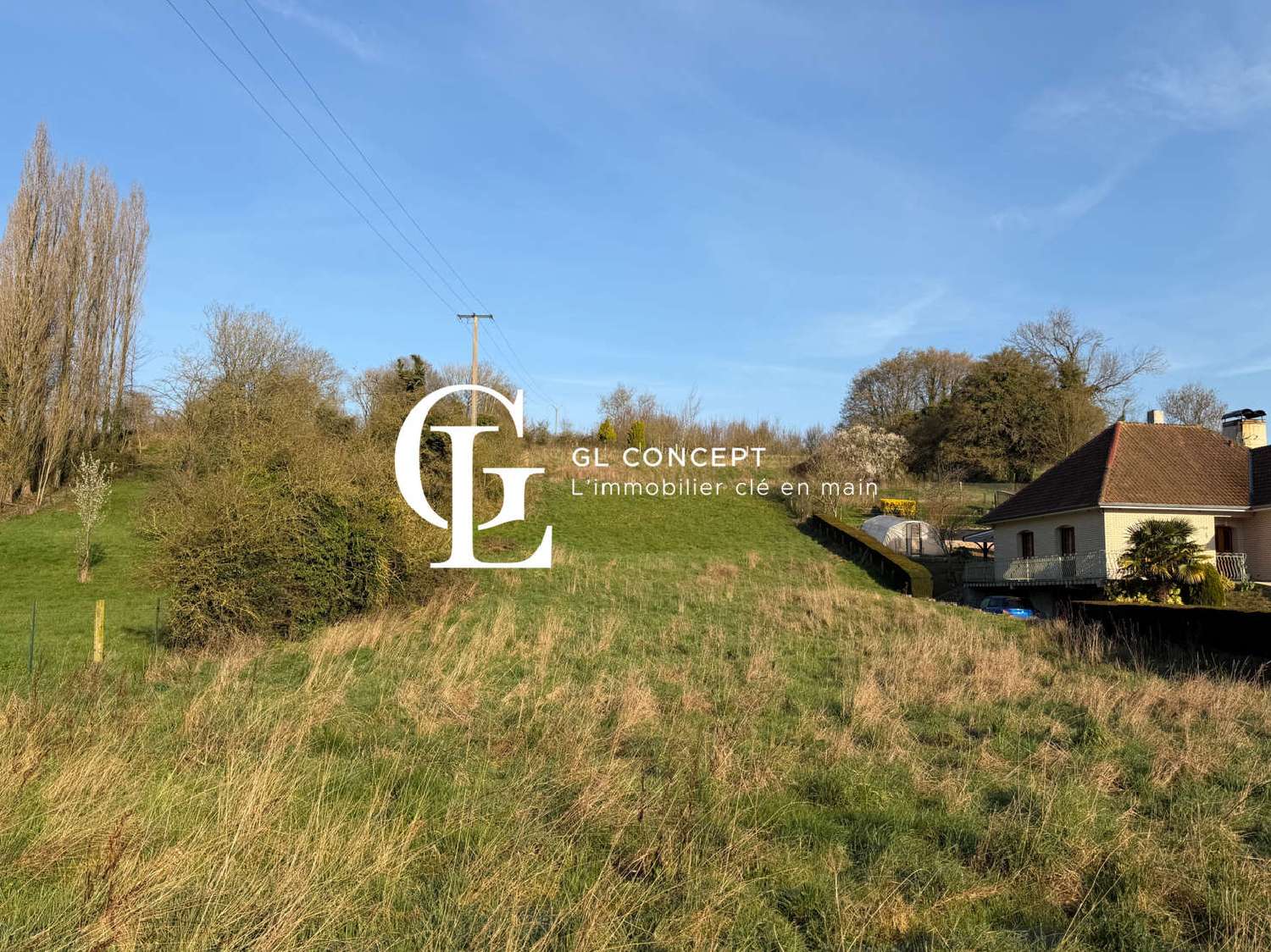 te koop terrein Amettes Pas-de-Calais 1