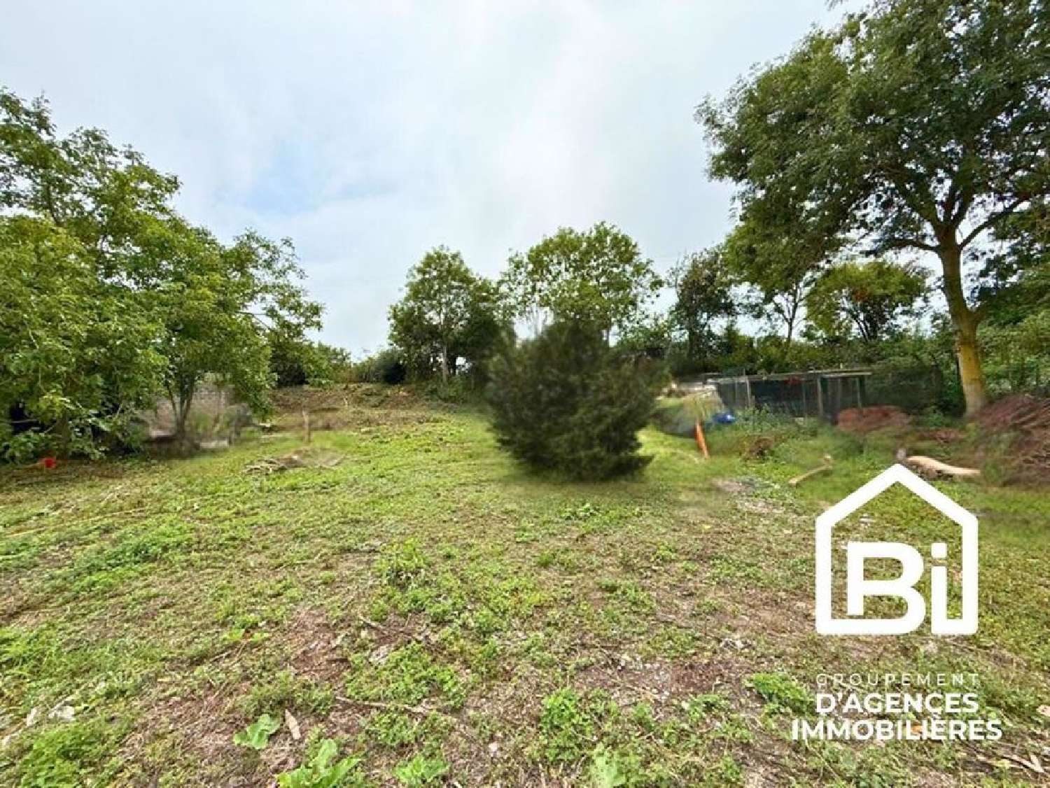 te koop terrein Amfréville Calvados 1