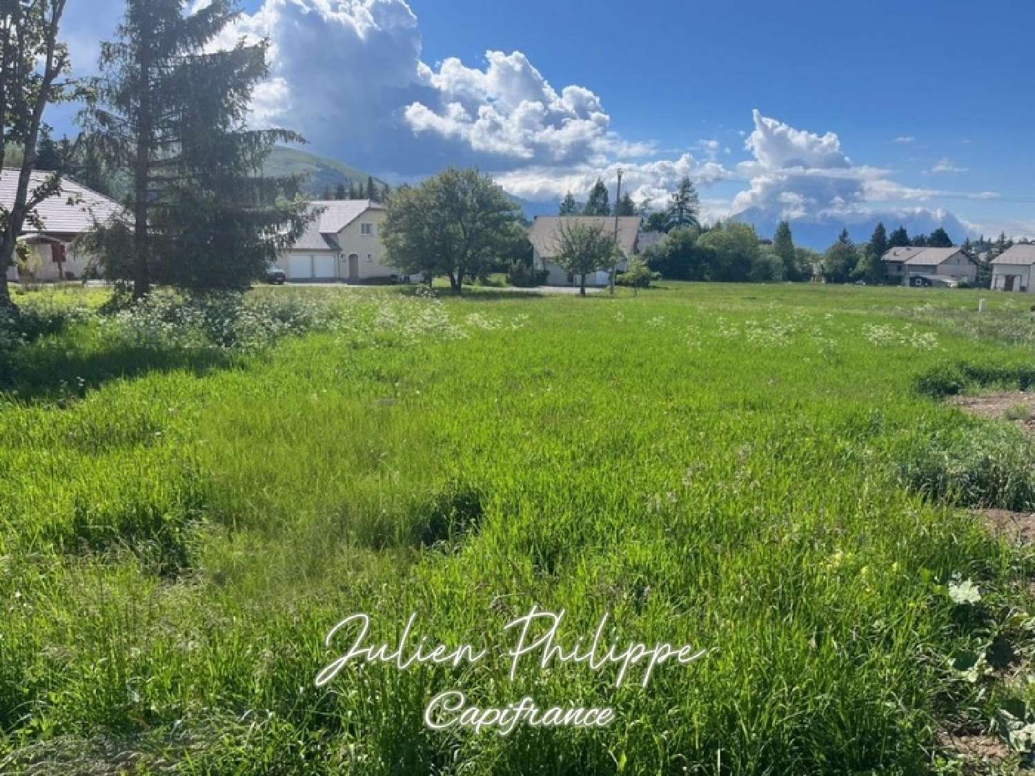  for sale terrain Ancelle Hautes-Alpes 2