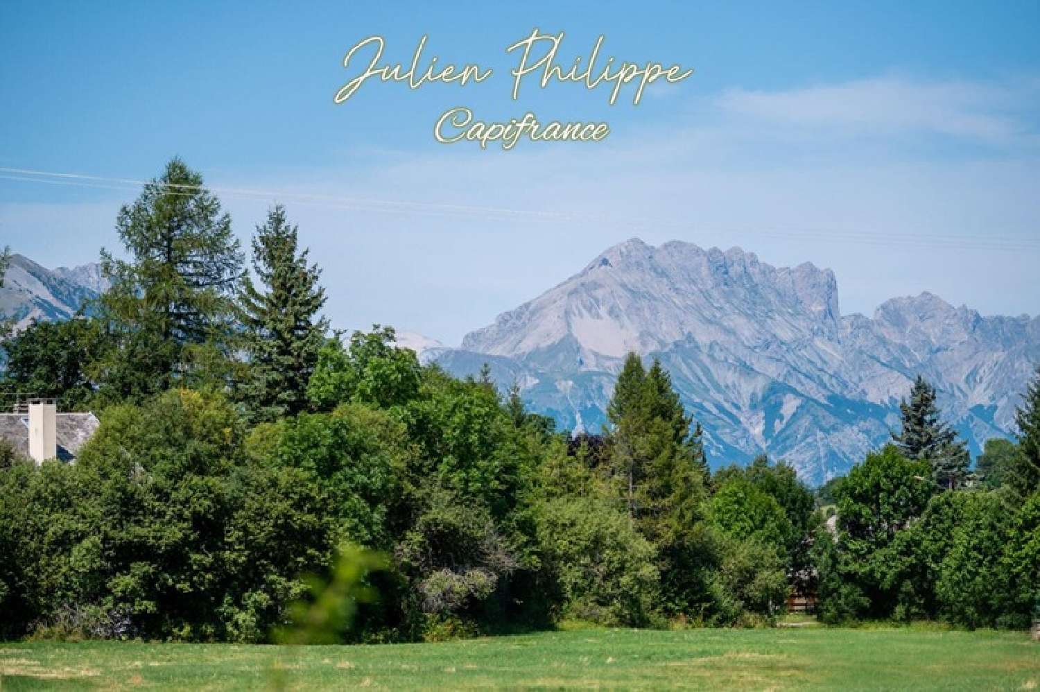  for sale terrain Ancelle Hautes-Alpes 3