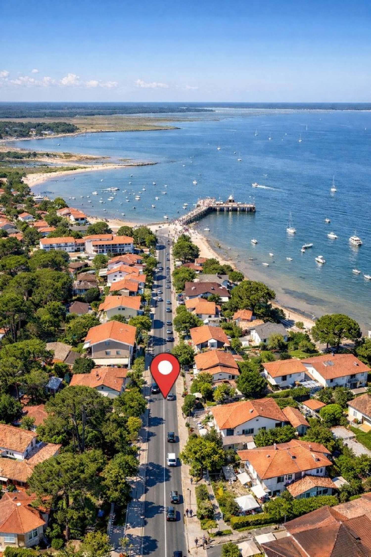 kaufen Grundstück Andernos-les-Bains Gironde 1