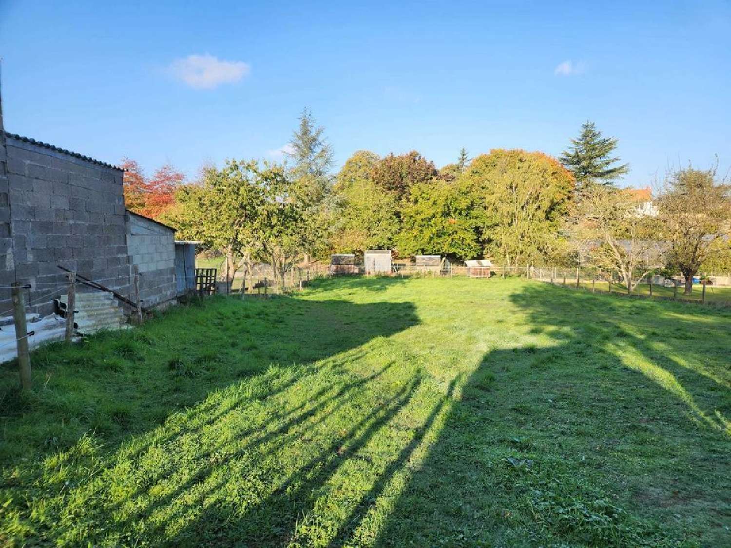  à vendre terrain Andrezé Maine-et-Loire 1