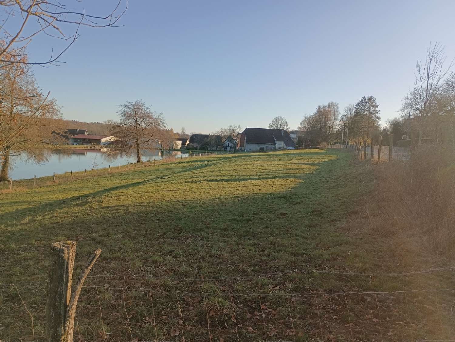  for sale terrain Angeot Territoire de Belfort 2