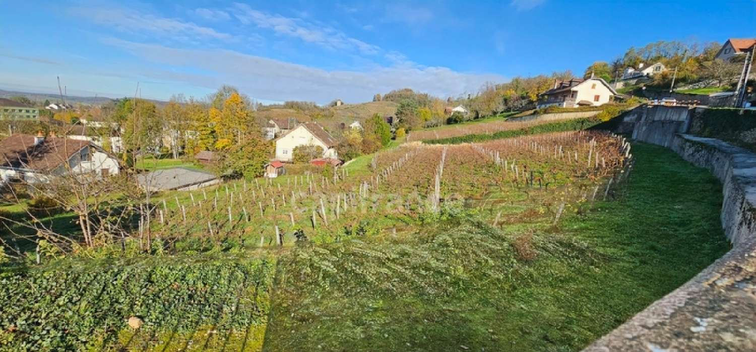 te koop terrein Arbois Jura 1