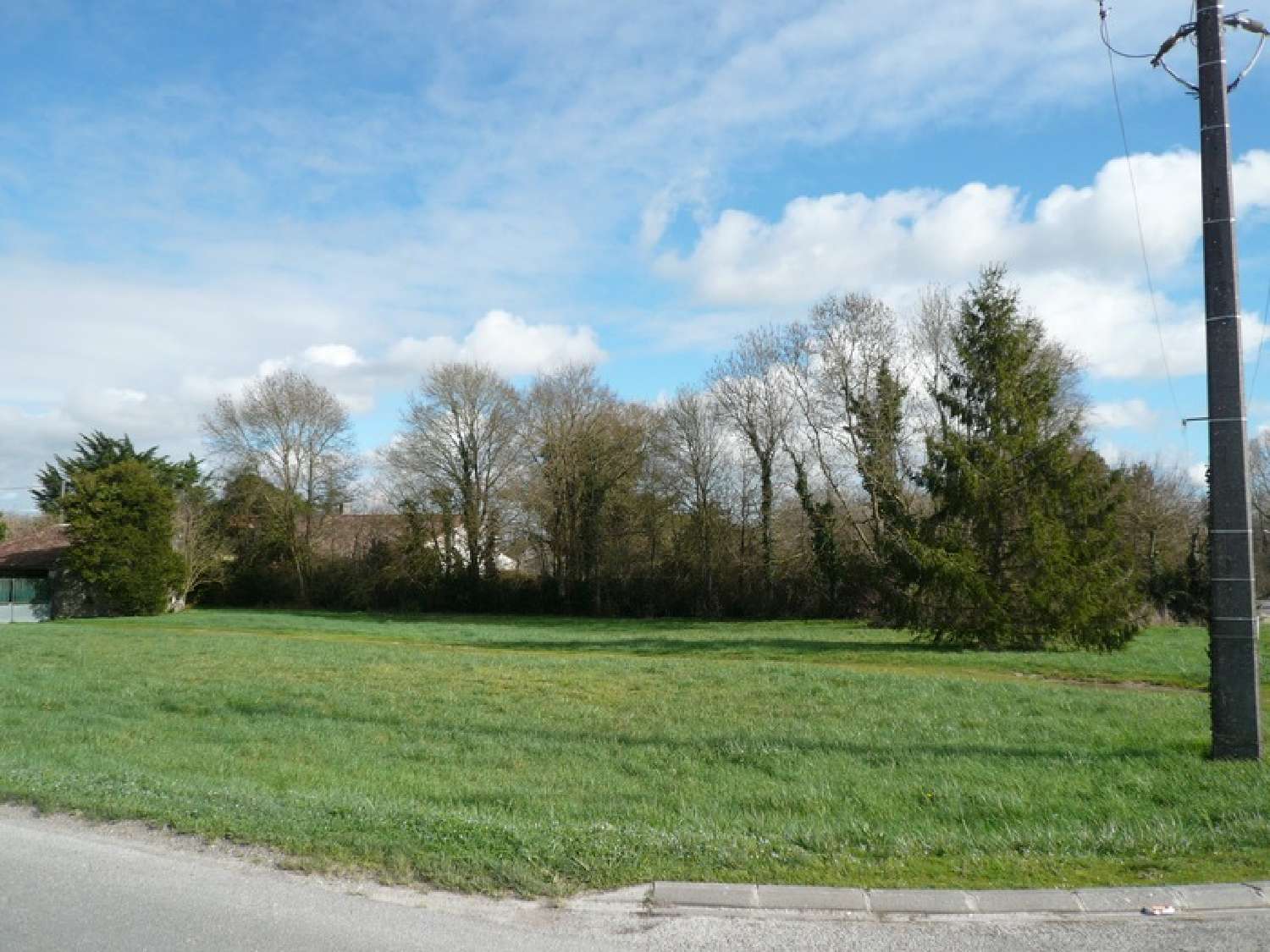  for sale terrain Ars Charente 2