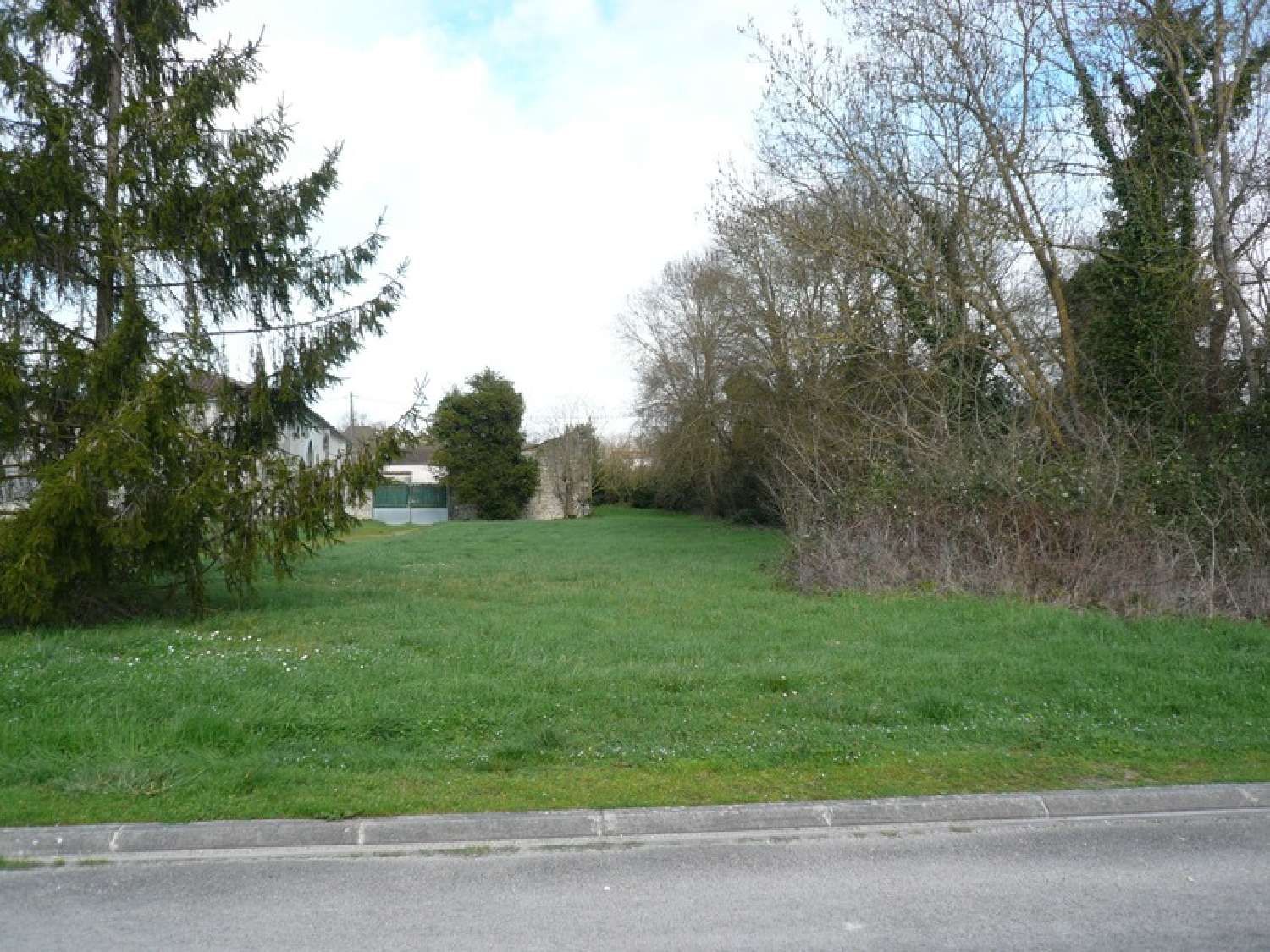  for sale terrain Ars Charente 5