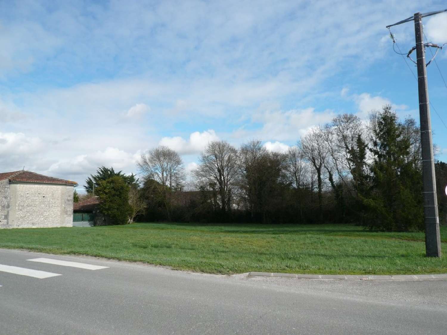  for sale terrain Ars Charente 6