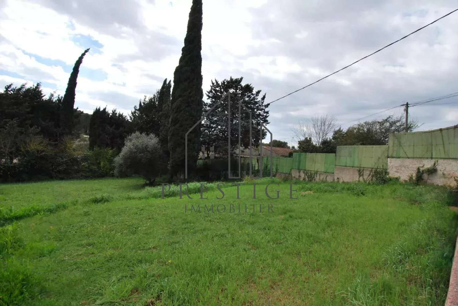  te koop terrein Aubagne Bouches-du-Rhône 1