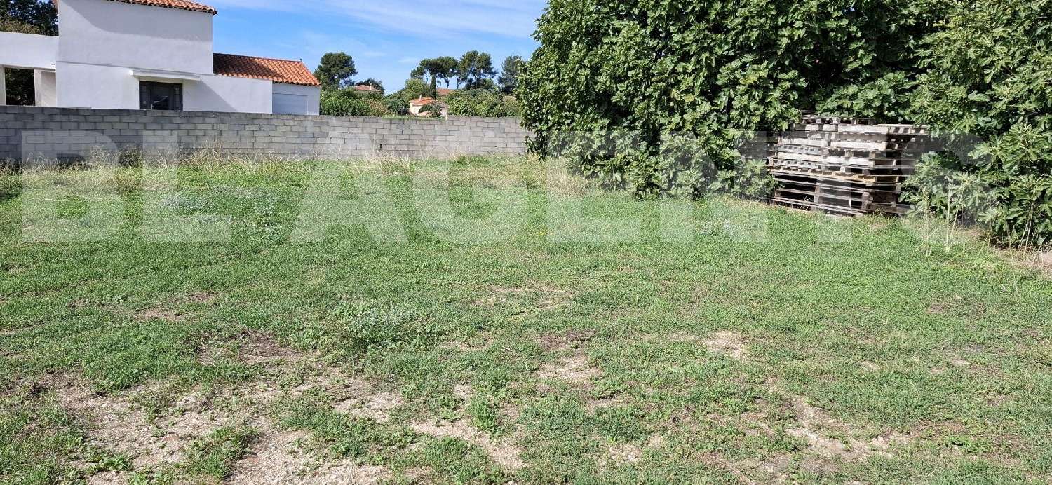 for sale terrain Aubagne Bouches-du-Rhône 1