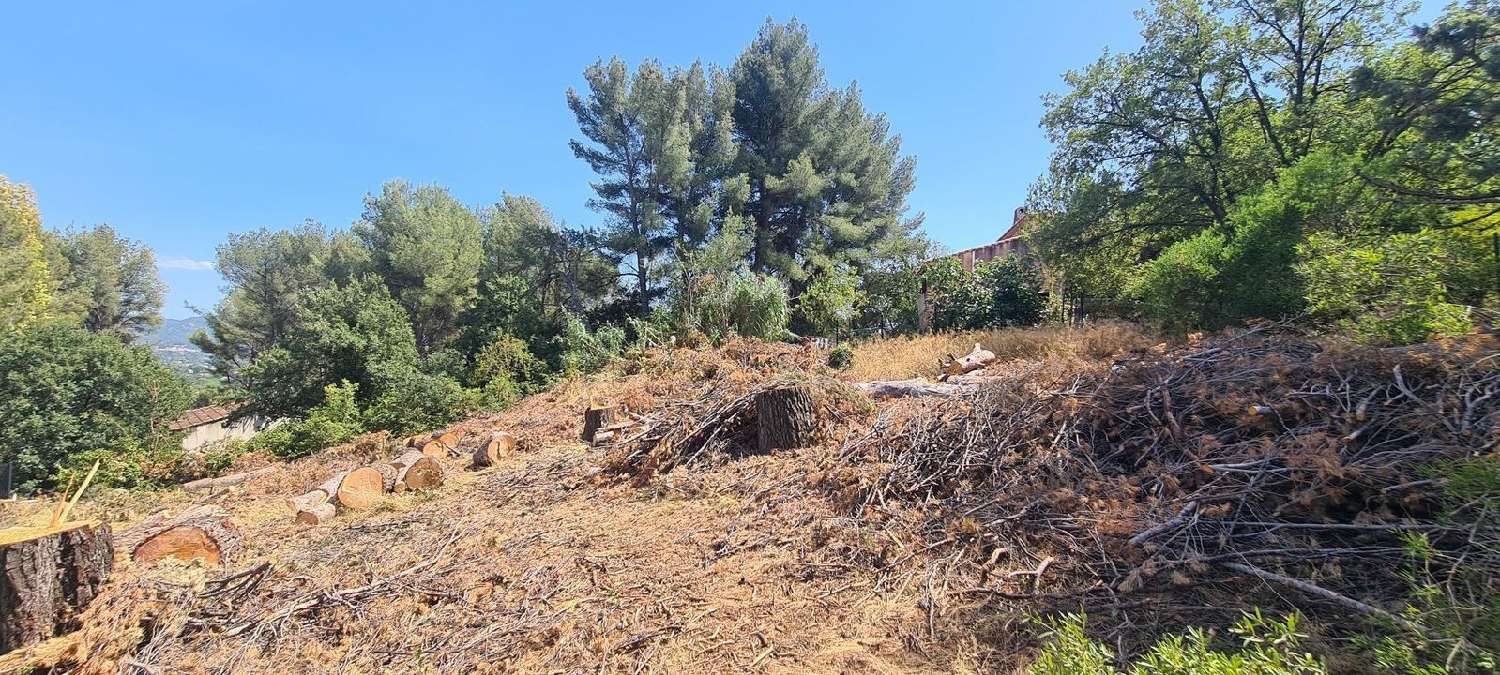 en venta terreno Aubagne Bocas del Ródano 1