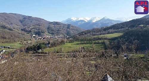 Audressein Ariège terrein foto 7277776