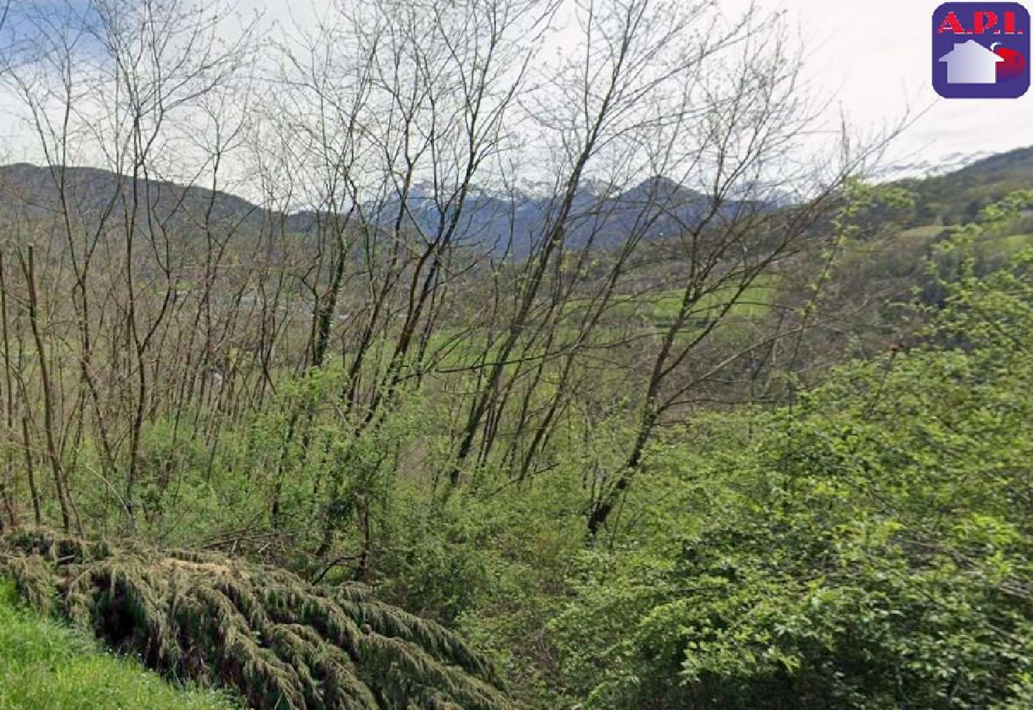  te koop terrein Audressein Ariège 2