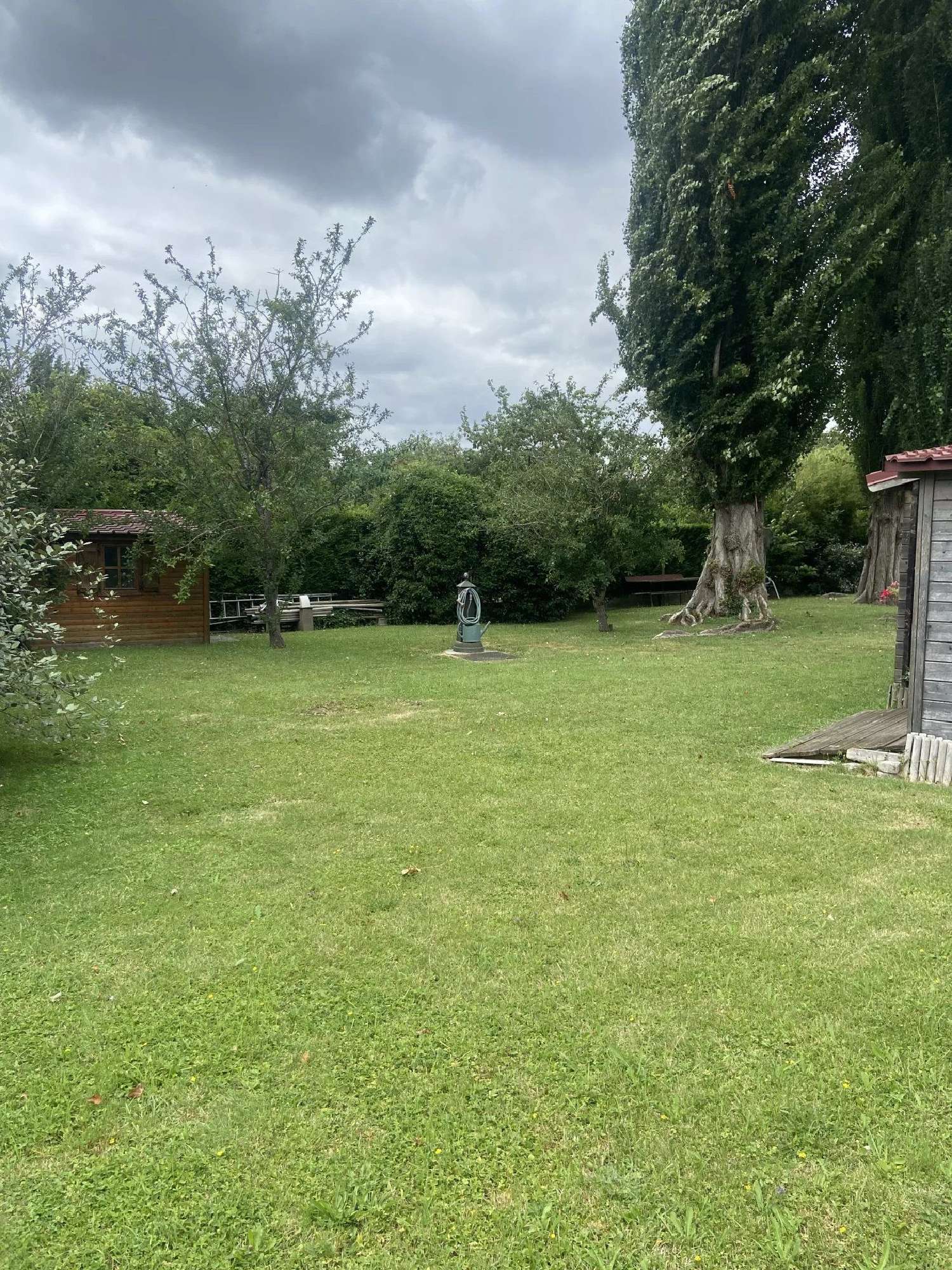 te koop terrein Auteuil Yvelines 1