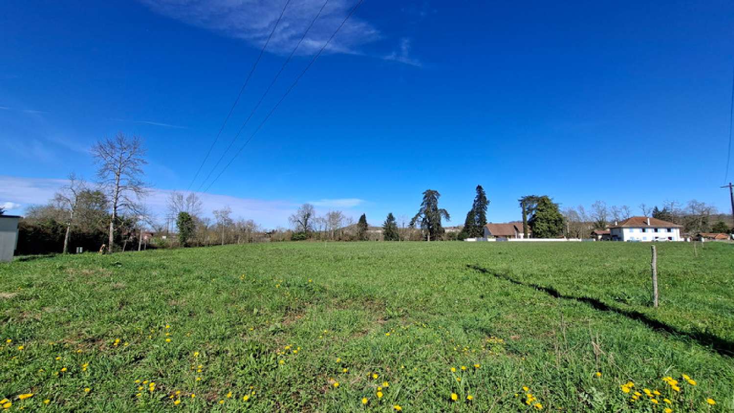  for sale terrain Autevielle-Saint-Martin-Bideren Pyrénées-Atlantiques 2