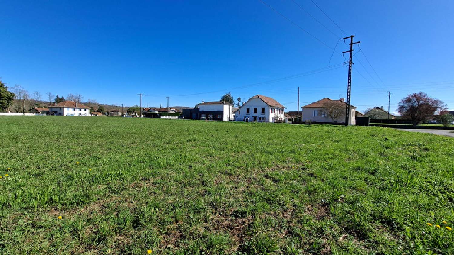  for sale terrain Autevielle-Saint-Martin-Bideren Pyrénées-Atlantiques 3