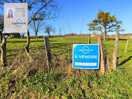 Authumes Saône-et-Loire terreno foto 7273149