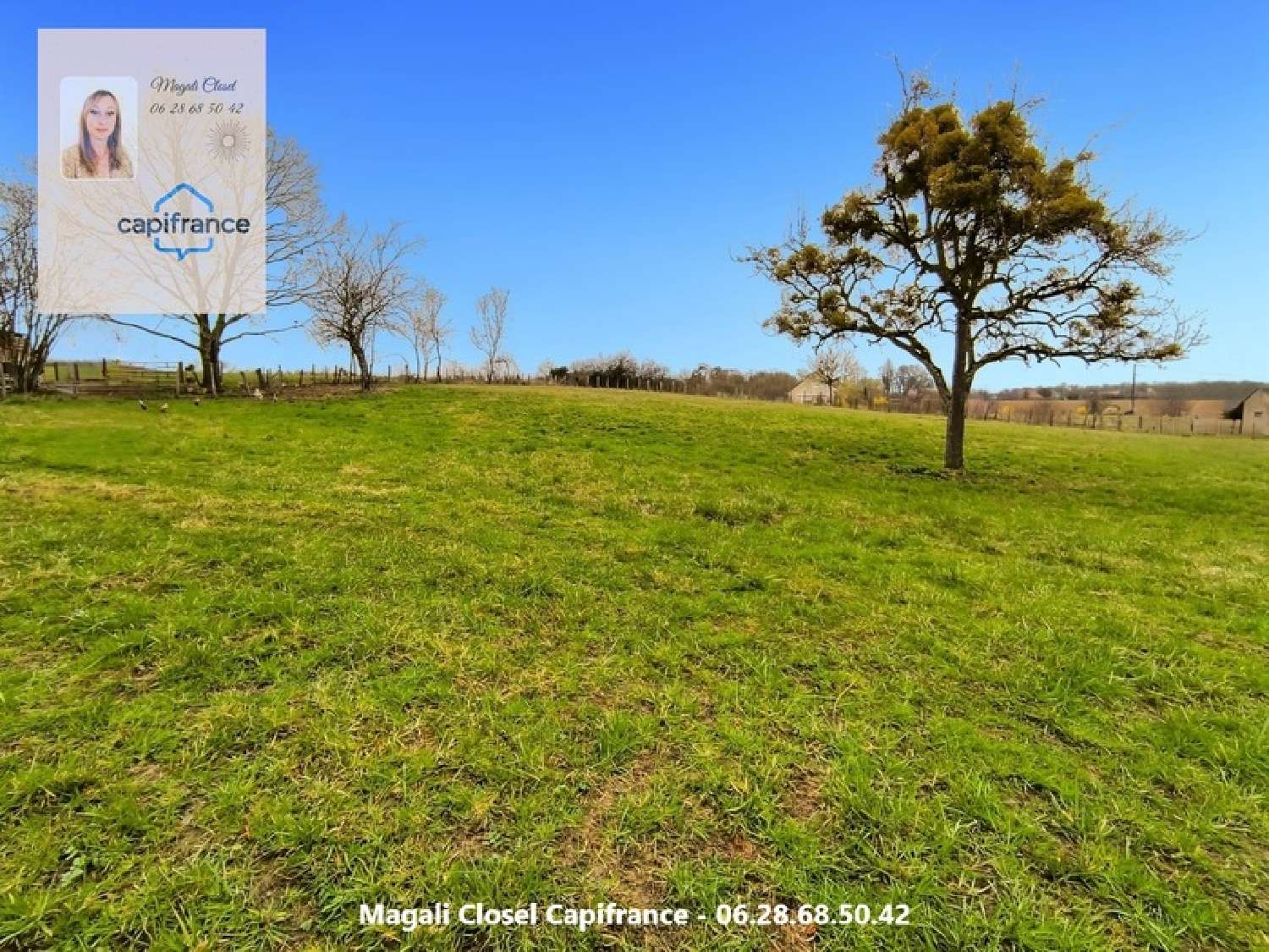  en venta terreno Authumes Saône-et-Loire 2