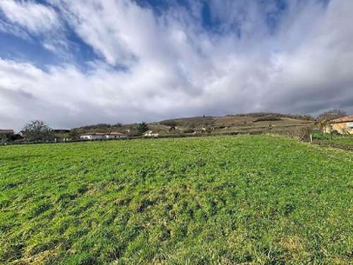 Azé Saône-et-Loire terreno foto 7270976