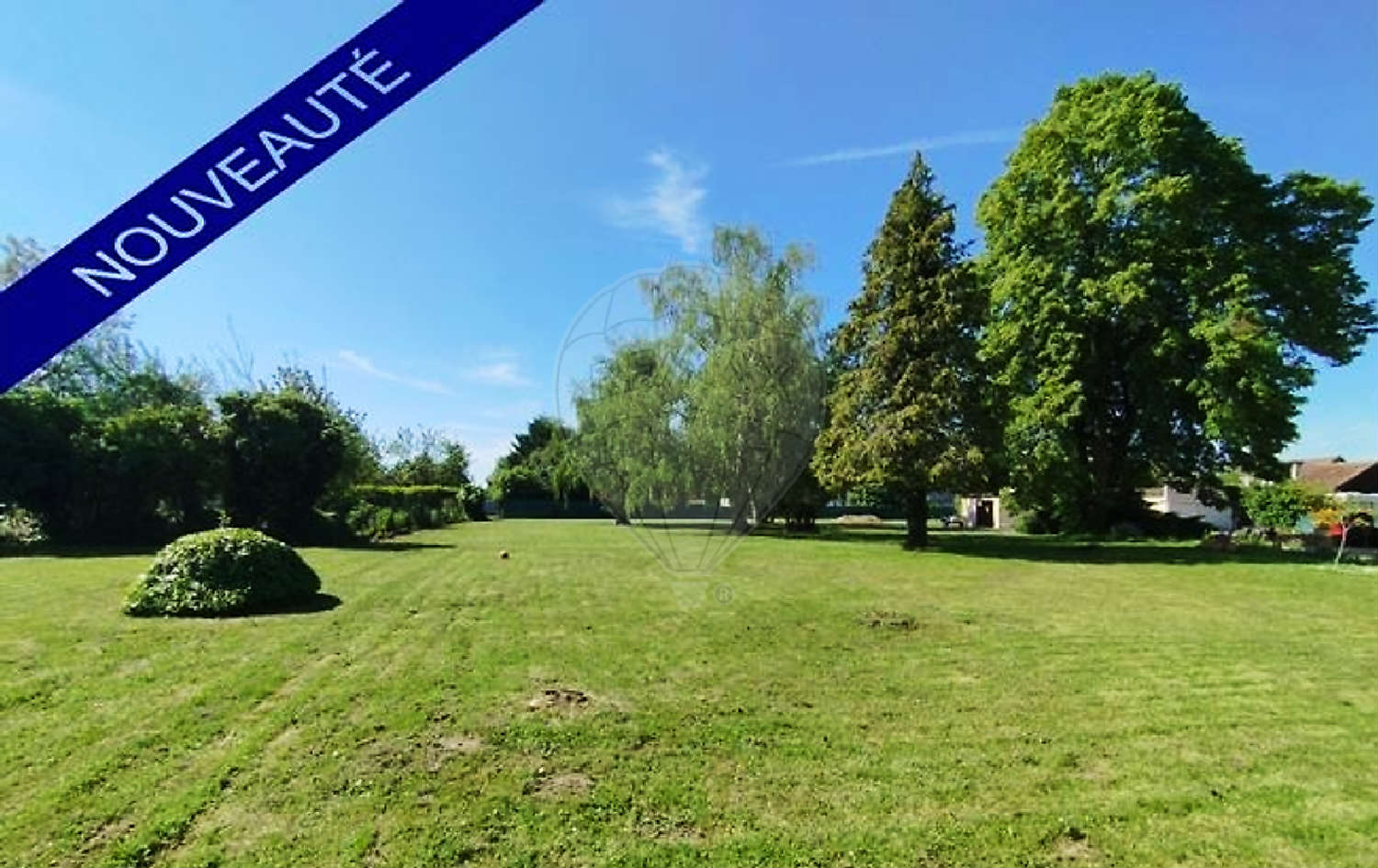  à vendre terrain Bailly-Carrois Seine-et-Marne 1