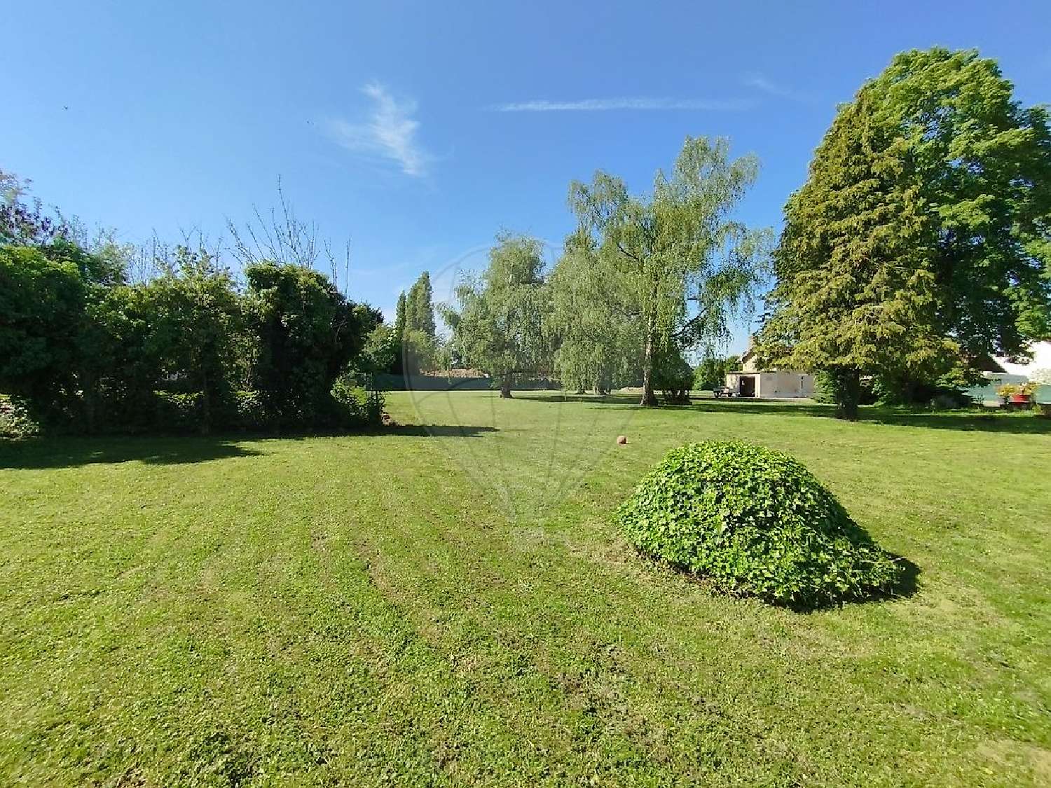  à vendre terrain Bailly-Carrois Seine-et-Marne 2