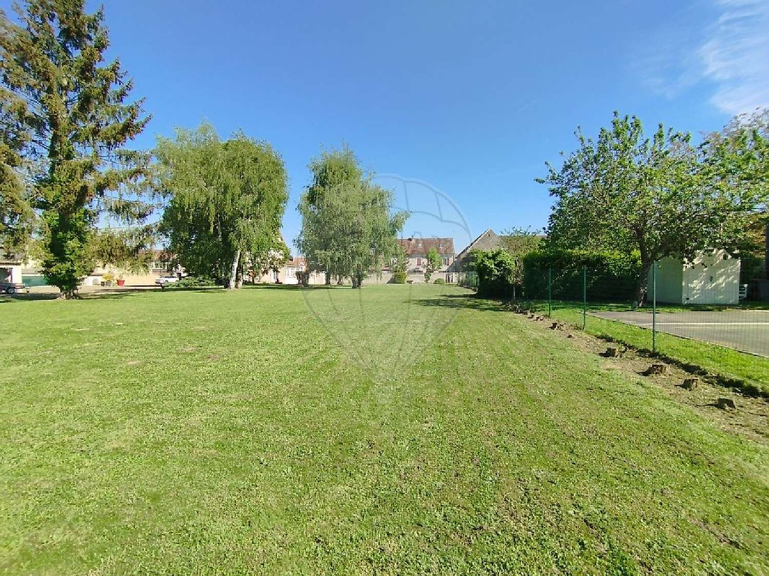  à vendre terrain Bailly-Carrois Seine-et-Marne 4