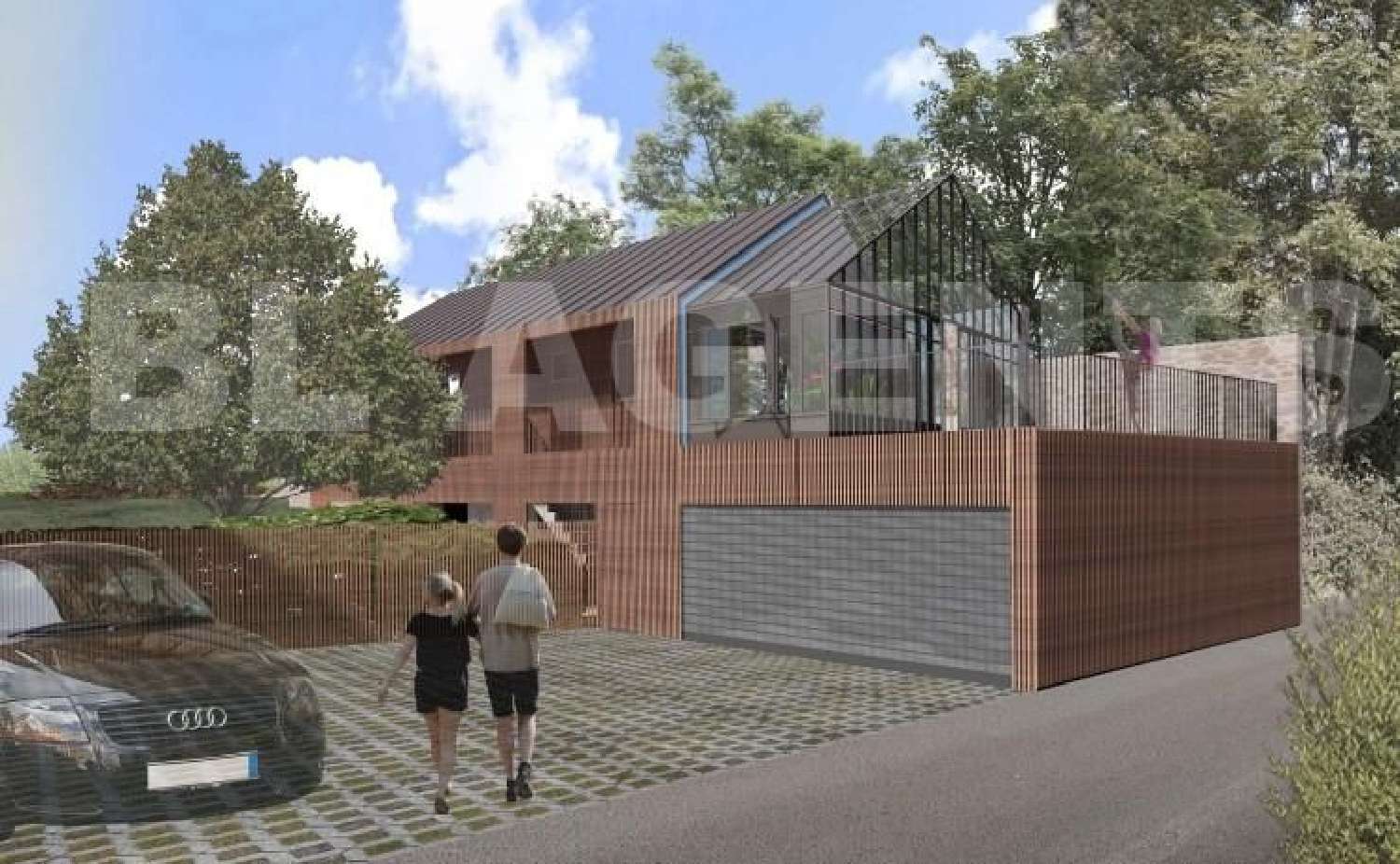  kaufen Grundstück Bailly-Romainvilliers Seine-et-Marne 1