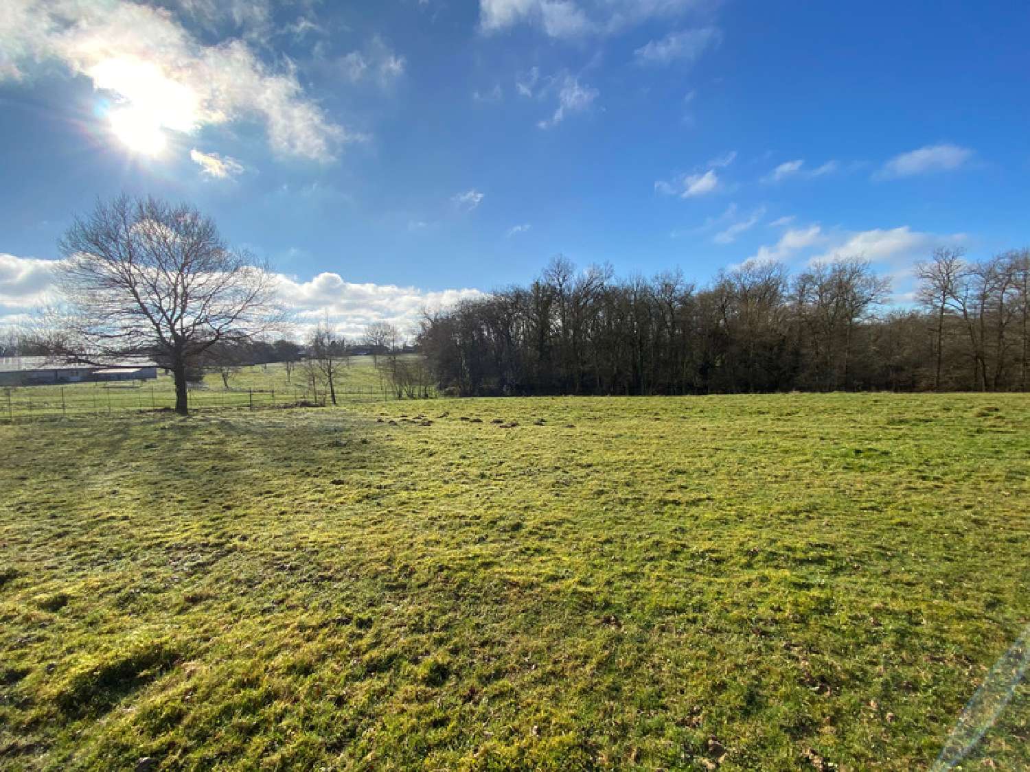  à vendre terrain Barcelonne-du-Gers Gers 1